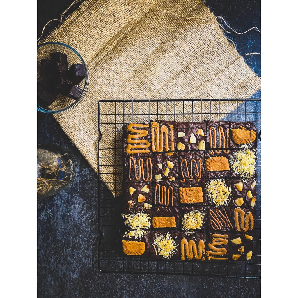 

Classic Fudgy Brownies