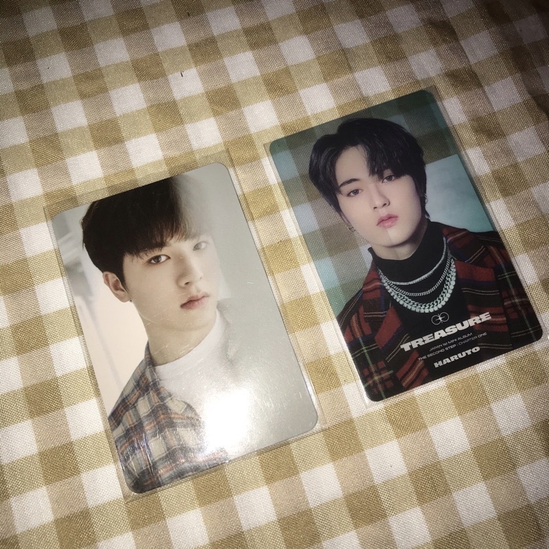 PC HARUTO POB MUMO JP DAN POB WELCOME COLLECTION YGP BLOOMING TREASURE