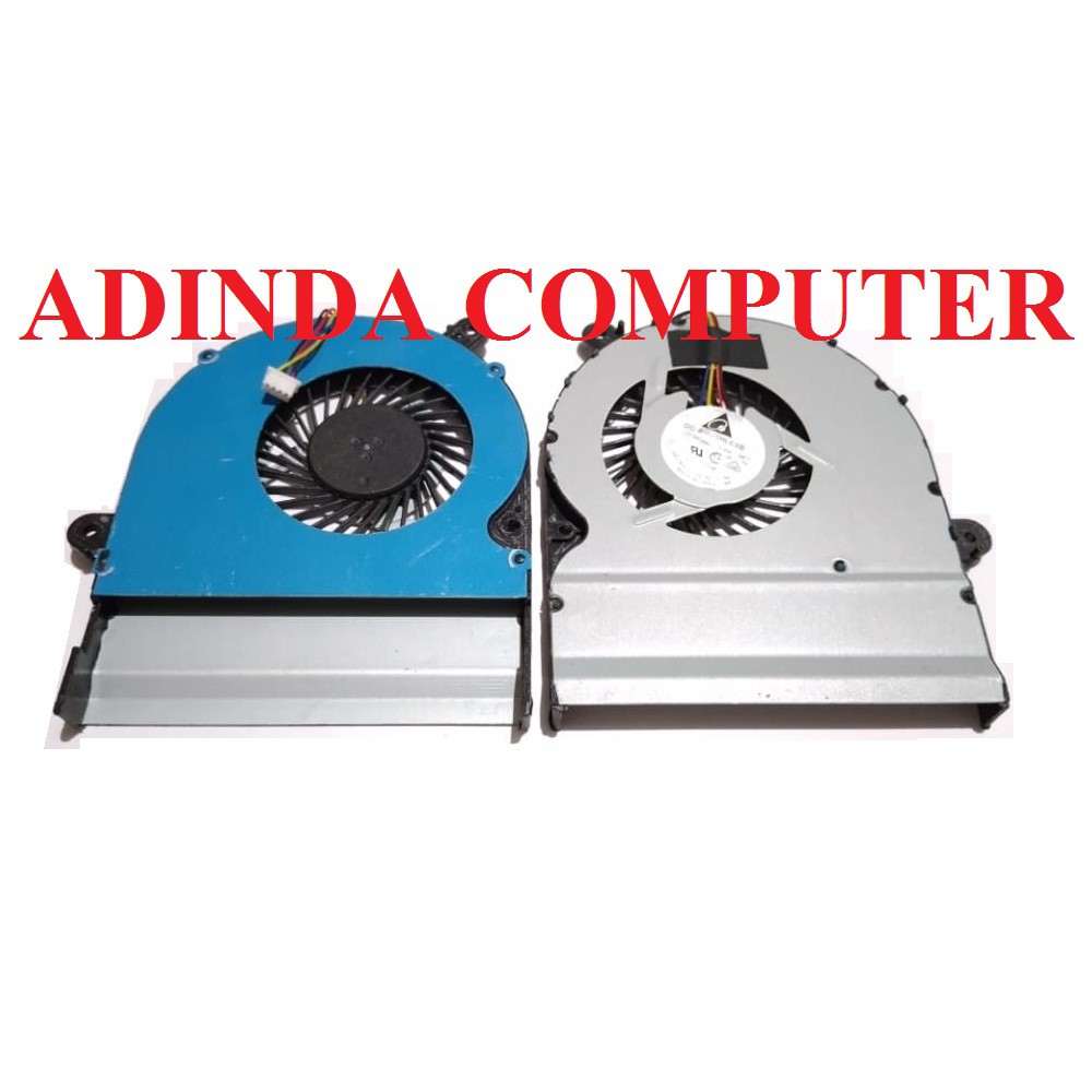 Kipas Cooling Fan Asus K40IL K401L K40i K401 K40I QW022AX2350