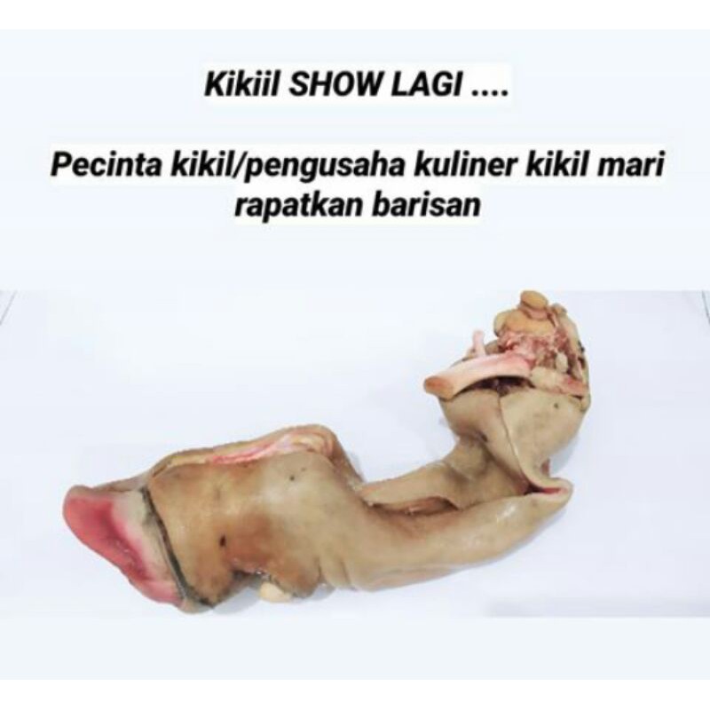 

Kikil sapi 1kg