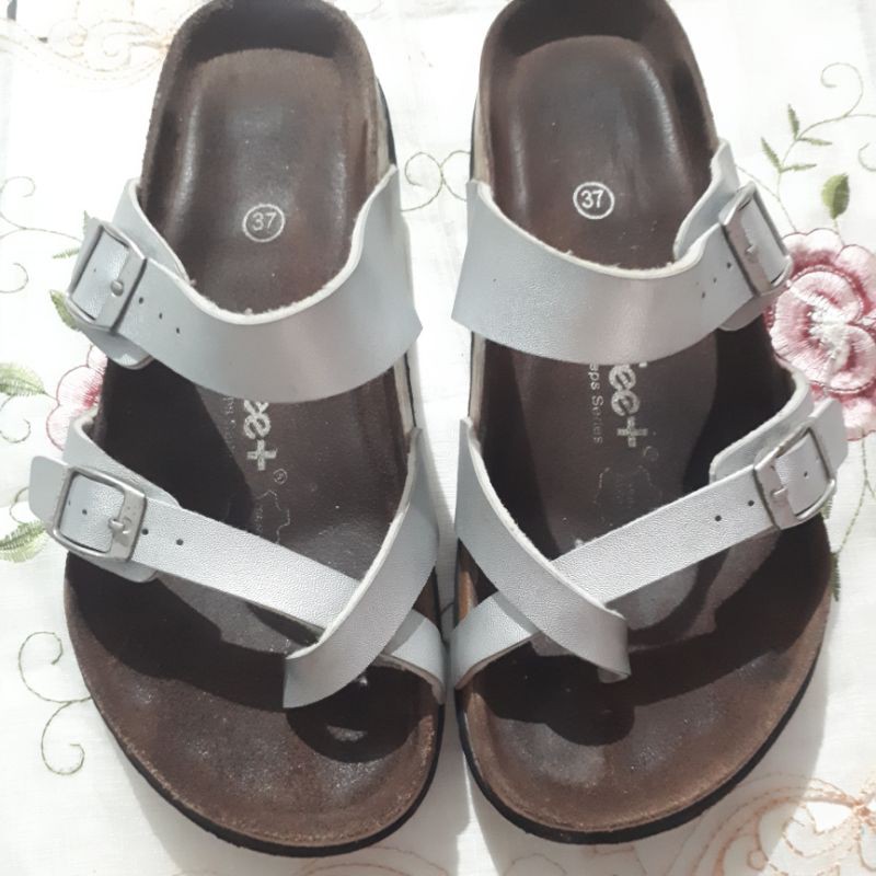 PL Sandal MY FEET sz 37 ORIGINAL