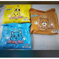 JAS HUJAN STELAN ANAK DARLING PETS RALEN STAR 66021