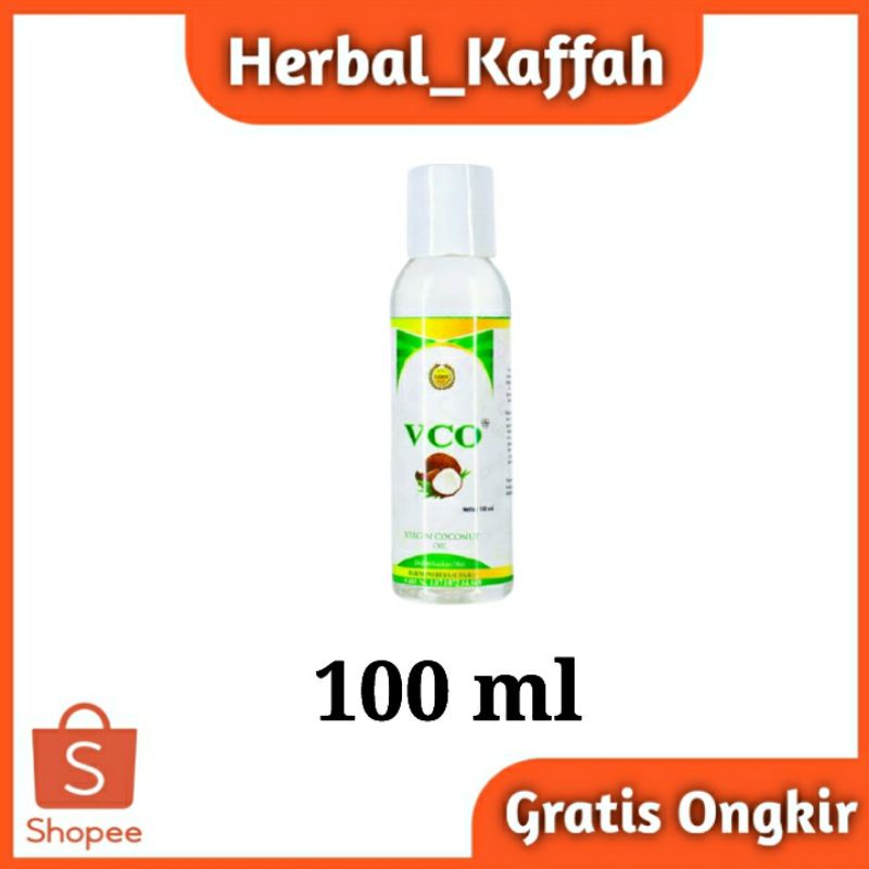 Vco 100 ml virgin coconut Oil 100% Original