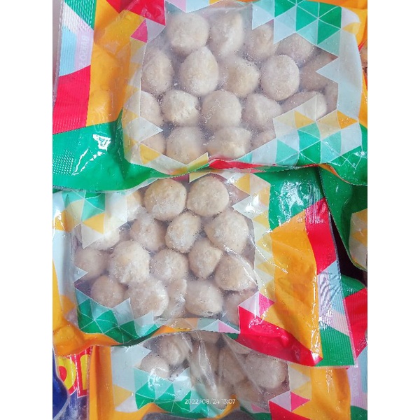 Jual Vitalia Bakso Sapi 270gr Isi 22 Bakso Sapi Bakso Frozen Frozen