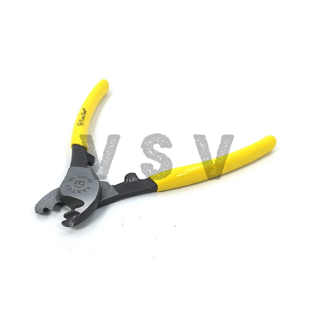 Santus Cable cutter 6&quot; Gunting Kabel Tang potong kabel ST50C6H