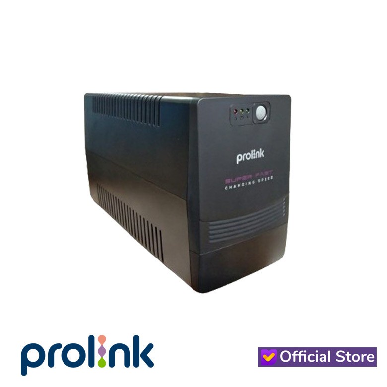 UPS 1200 Prolink 1200va 1201 SFC + Stabilizer