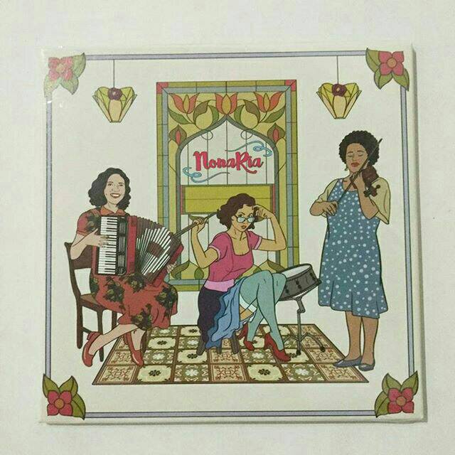 CD NonaRia - Selftitled