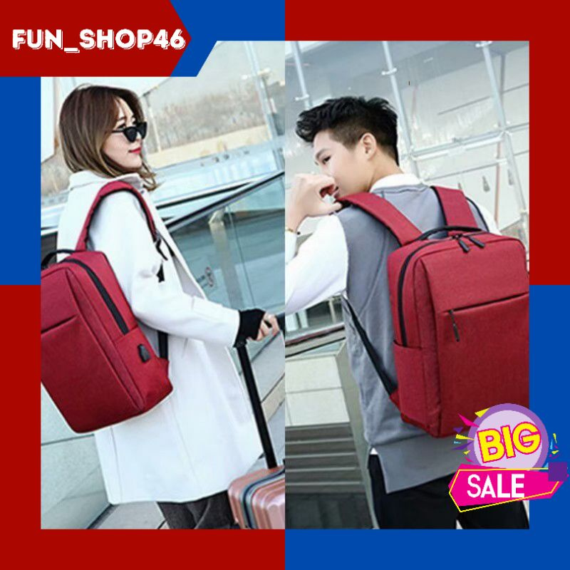 Tas Ransel Remaja Pria / Tas Backpack / Tas Daypack Pria Murah