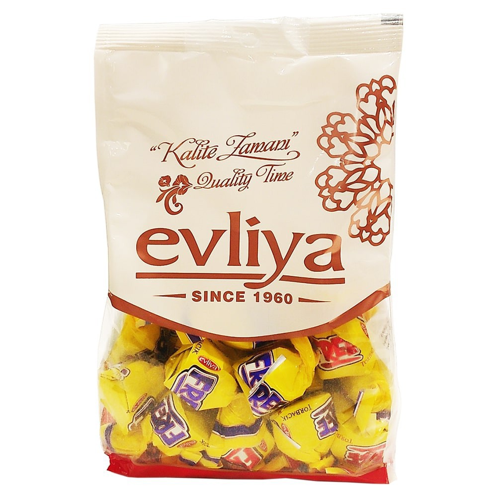 

Coklat Evliya Free Torbacik 500gr