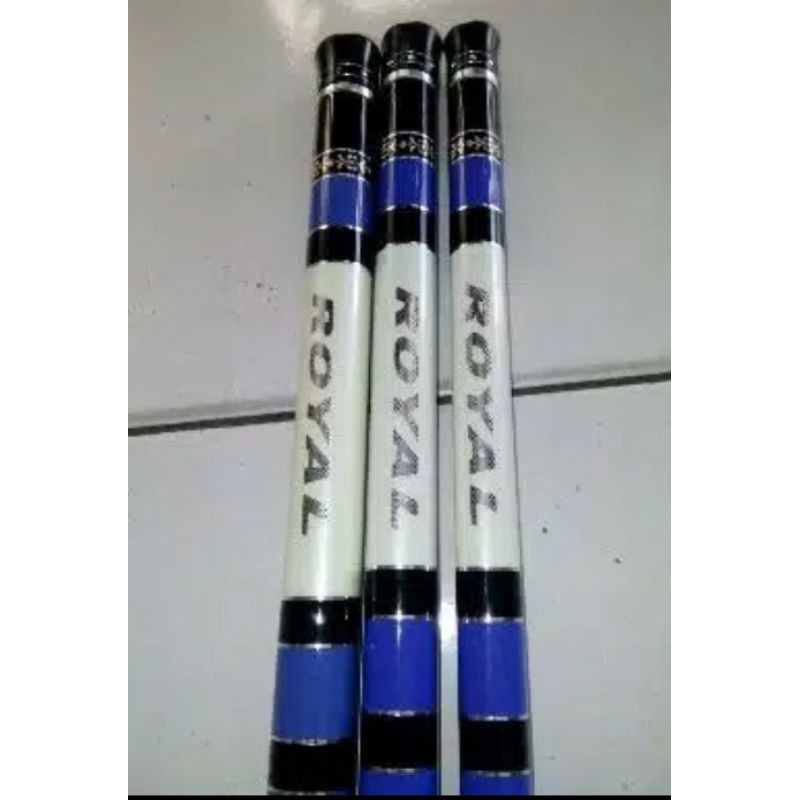 tegek carbon ros panjang kaku orca royal 450 540