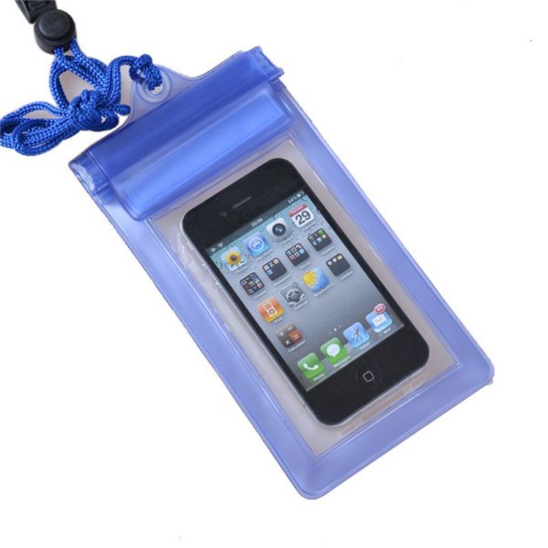 sarung hp anti air waterproof case handphone dijamin