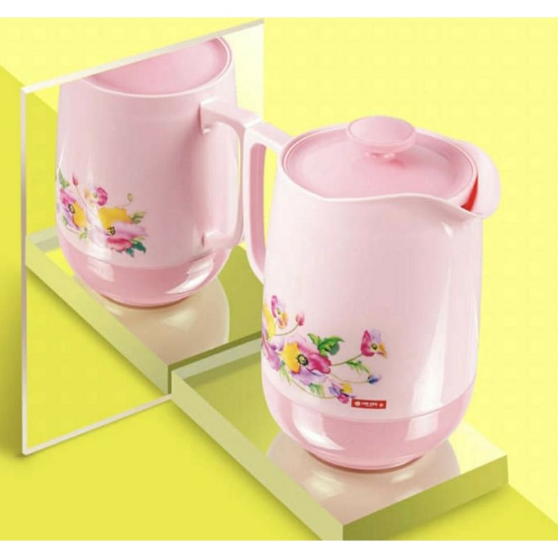 Teko Plastik Ukuran 1,3 Liter Merk Lion Star