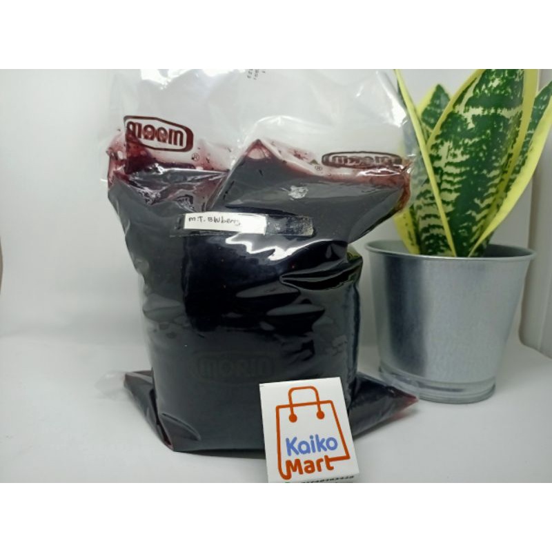 

Morin Topping Blueberry 2kg