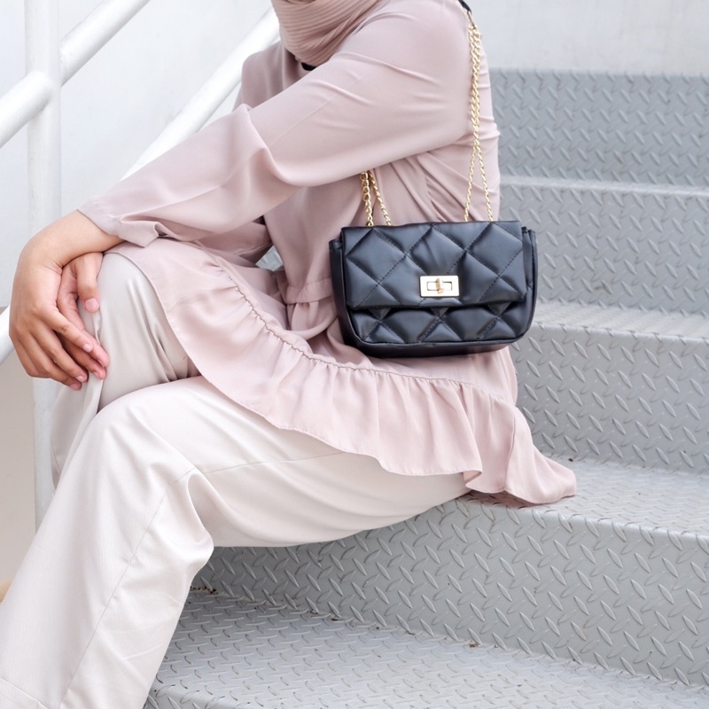 Stusi Slingbag - Tweelyforbag - Tas Selempang Wanita - Tas Wanita