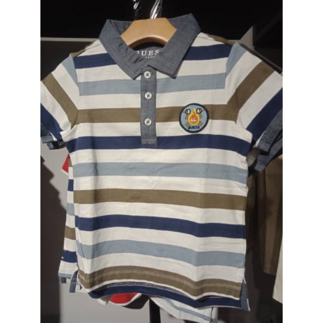 Polo Guess Kids Original