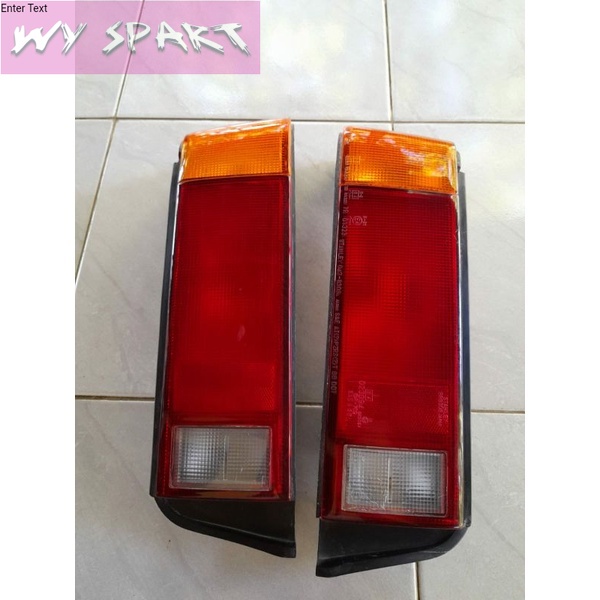 Stoplamp lampu belakang tailight Civic nouva nova Ori stanley