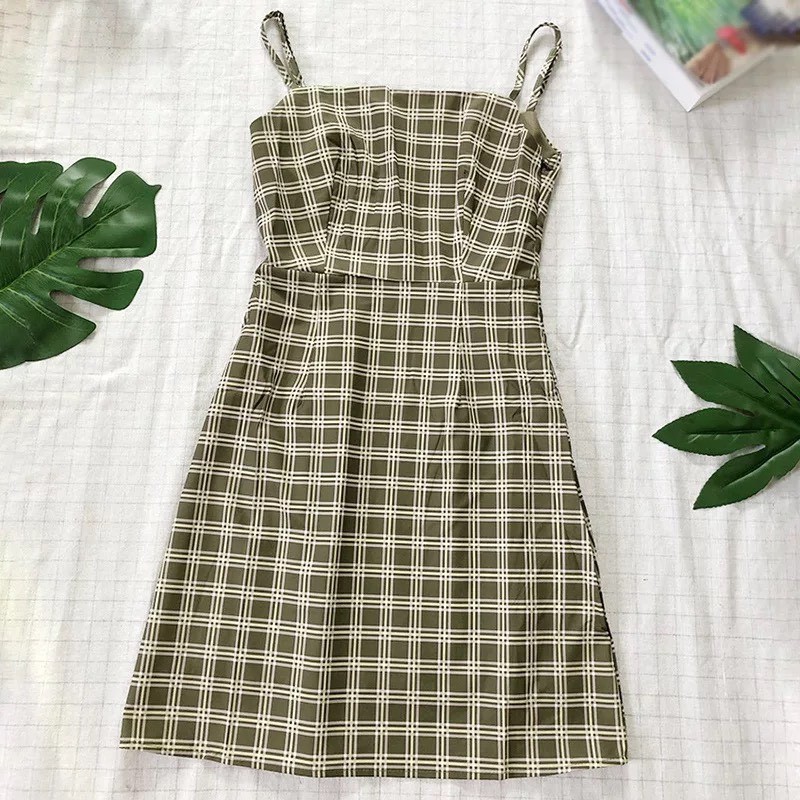 Nabayna dress tartan - Thejanclothes