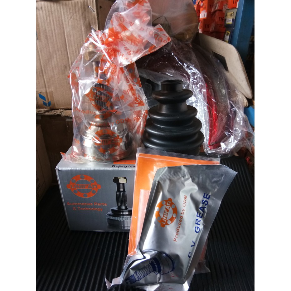 Cv Joint/As Roda(Bagian Luar)Agya,Ayla