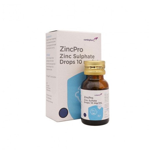 ZINC PRO DROP 15ML // MENGOBATI DIARE PADA BAYI