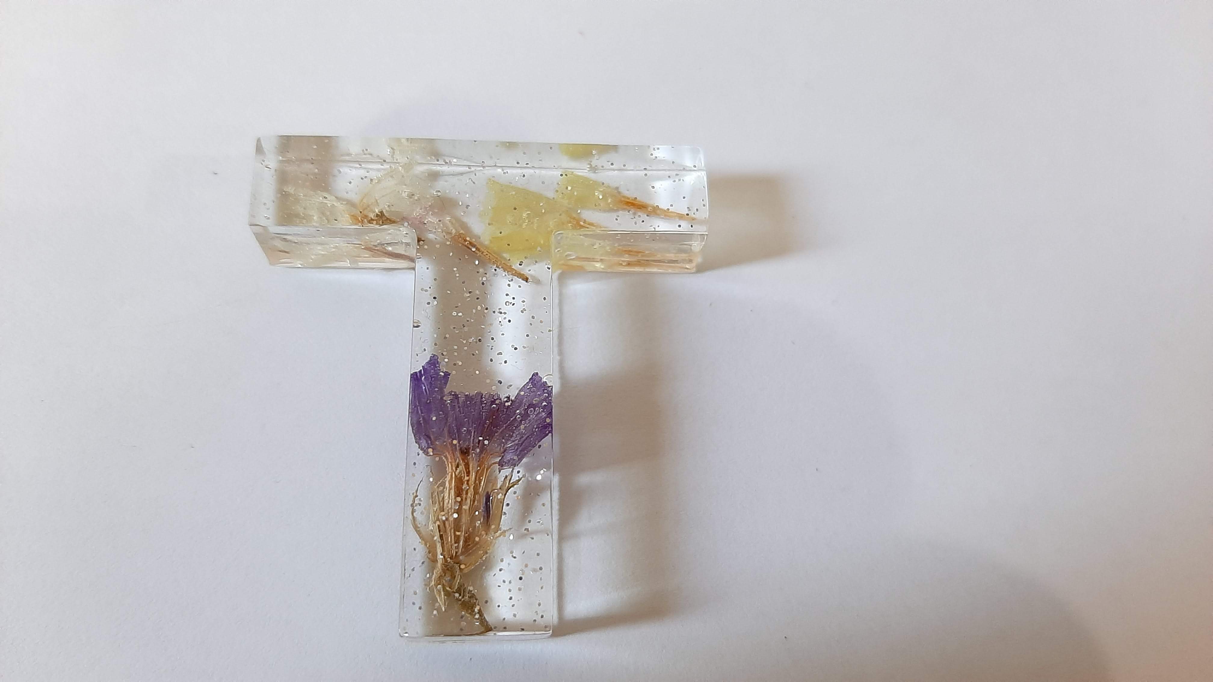 Inf Inf ✿ 26pcs / Set Cetakan Liontin Diy Bahan Silikon Resin Untuk Perhiasan