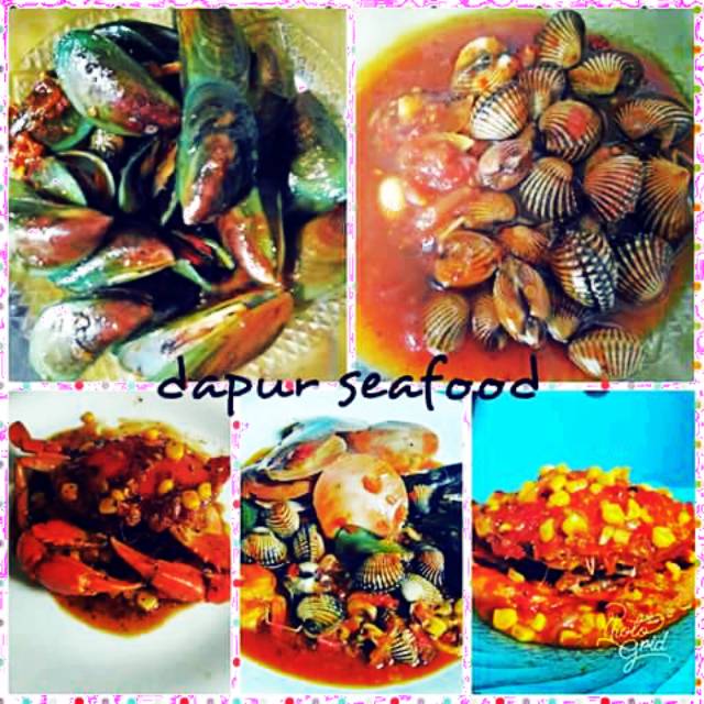 

Dapur seafood