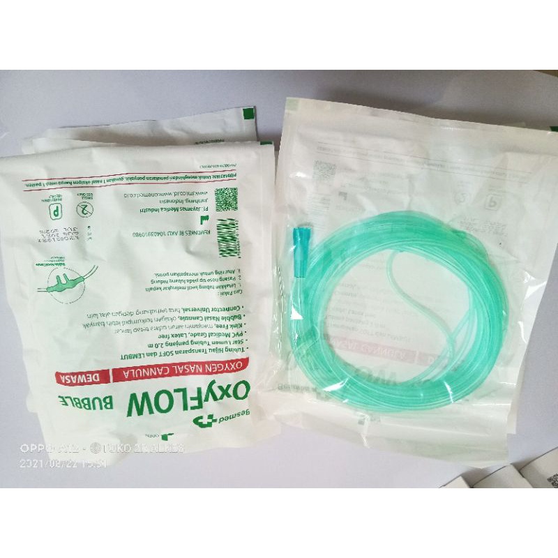 OXYFLOW DEWASA