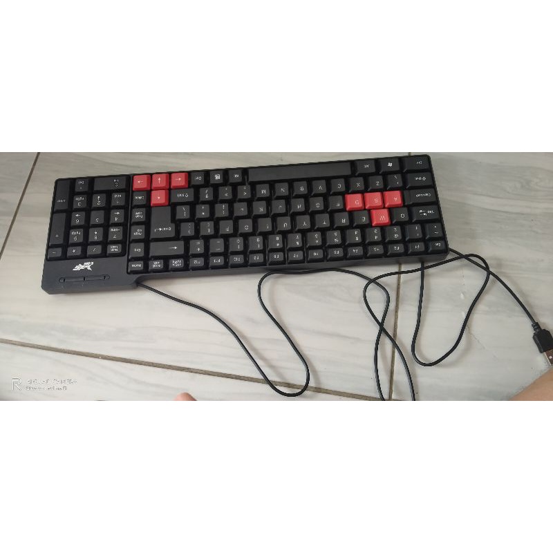 KEYBOARD LAPTOP EKSTERNAL