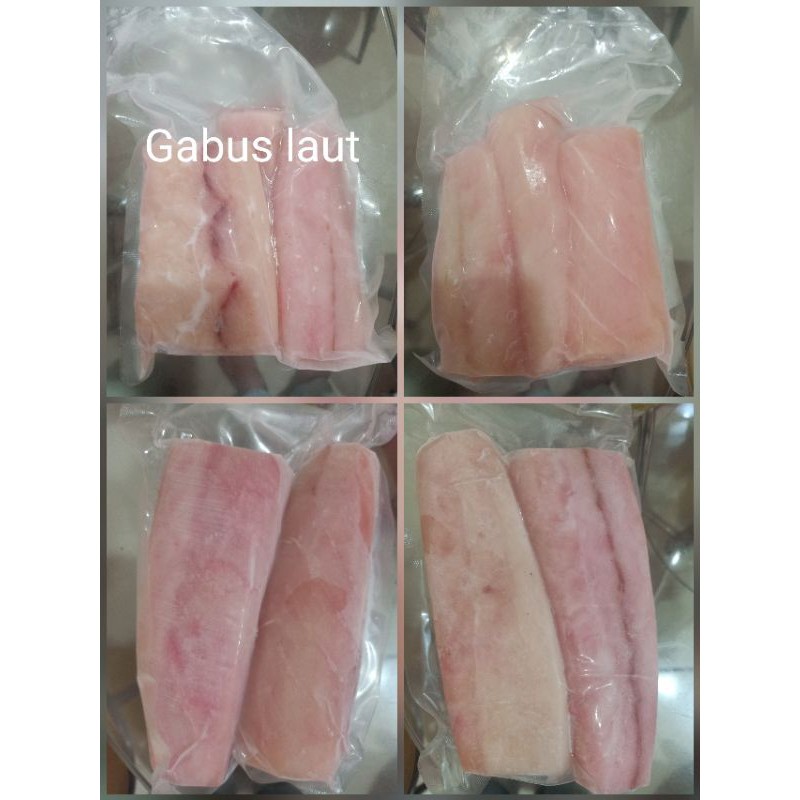 

Ikan Gabus Fillet 500 gram frozen