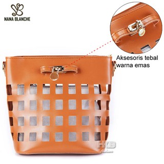 Nana Blanche IMPORT Tas Selempang Wanita CHELSEA | Shopee Indonesia