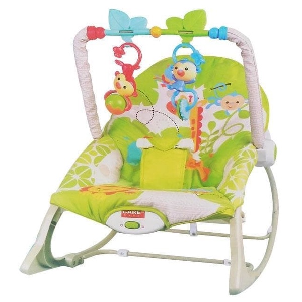 Care Baby Infanseat Toddler Rocker