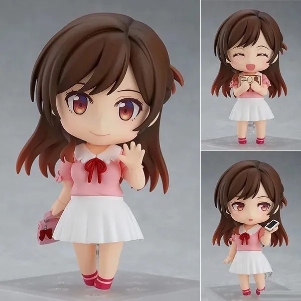 Nendoroid Chizuru Mizuhara - Kanojo, Okarishimasu Original