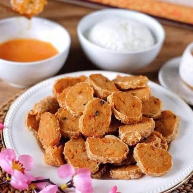 

frozen hekeng/kekian pork - udang non halal