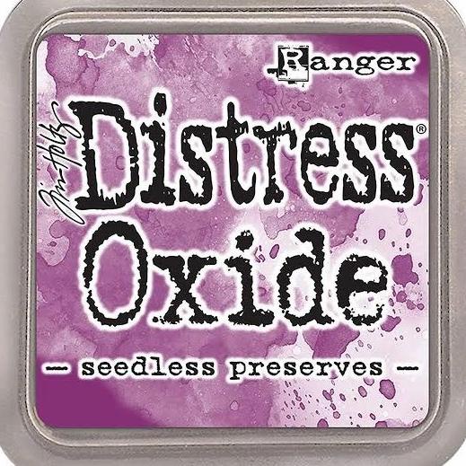

(BISA COD) Distress oxide seedless preserves OBRAL Kode 657