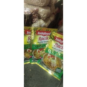

Bumbu Indofood soto ayam