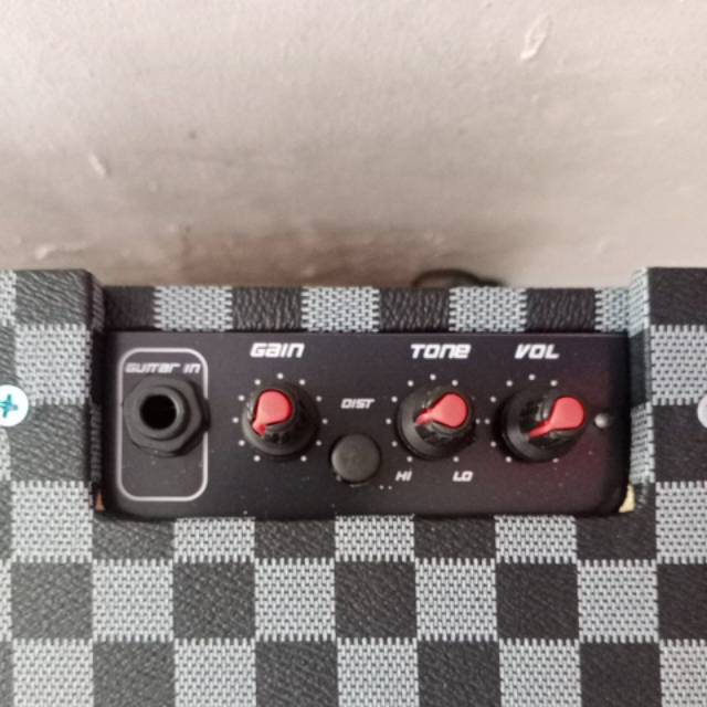 Ampli mini JTone ampli gitar