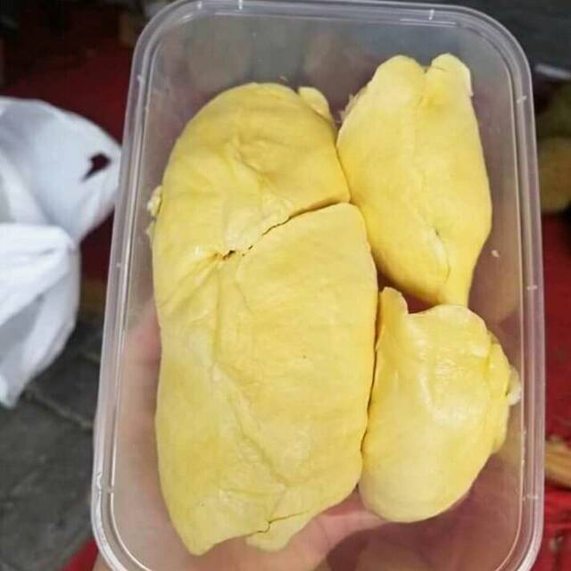 

Durian Montong