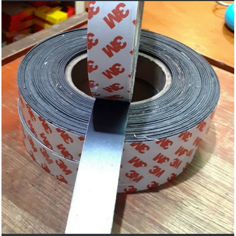 

MAGNET TAPE LEM 3M 1"X 10 METER