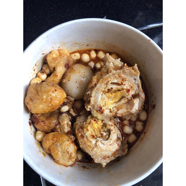

BAKSO TELUR ASIN