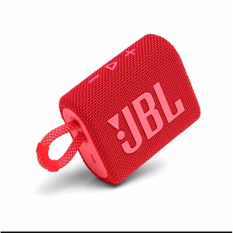 JBL Go 3 Portable Bluetooth Speaker Go3 Original