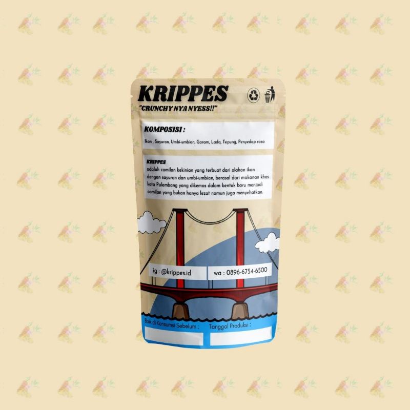 

KRIPPES KENTANG