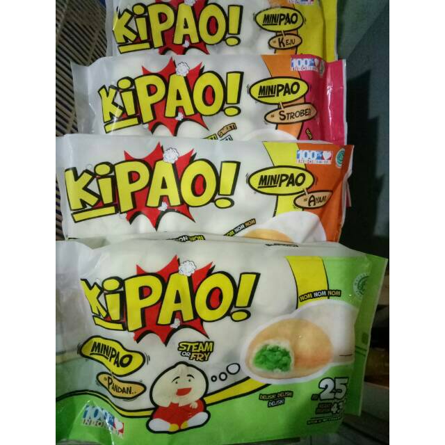 

Kipao! minipao