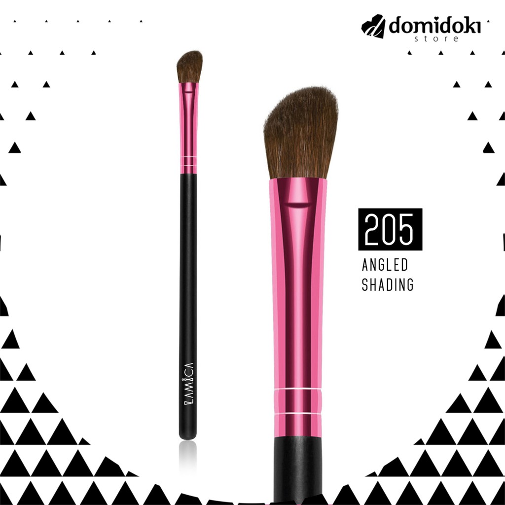 Lamica 205 Angled Shading Brush