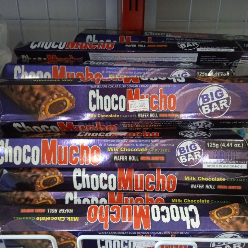 

Choco Mucho