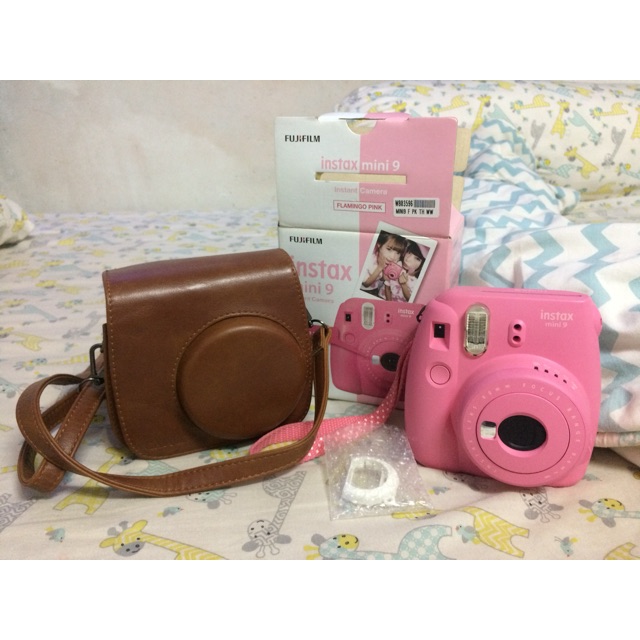 instax mini 9 second