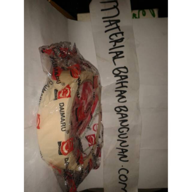 

Lakban kertas ukuran 1" DISKON4