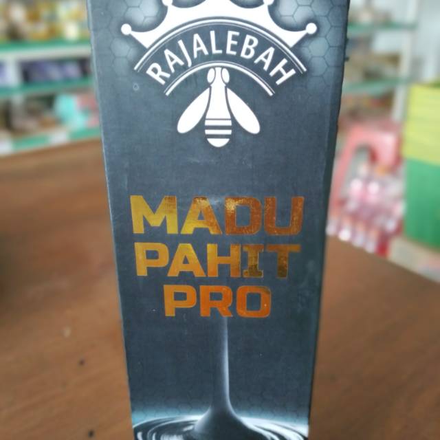 

MADU PAHIT PRO RAJA LEBAH