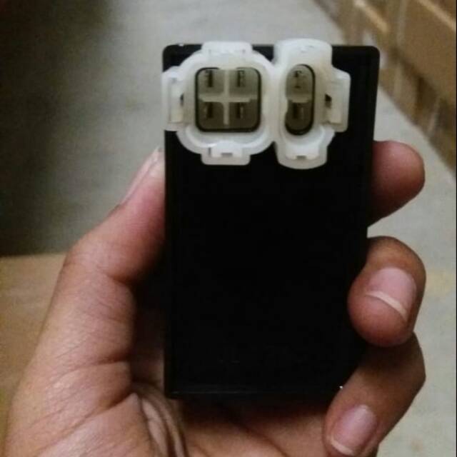 Cdi ori viar karya 150 & 200 arus DC dan cdi cross x 200 gt