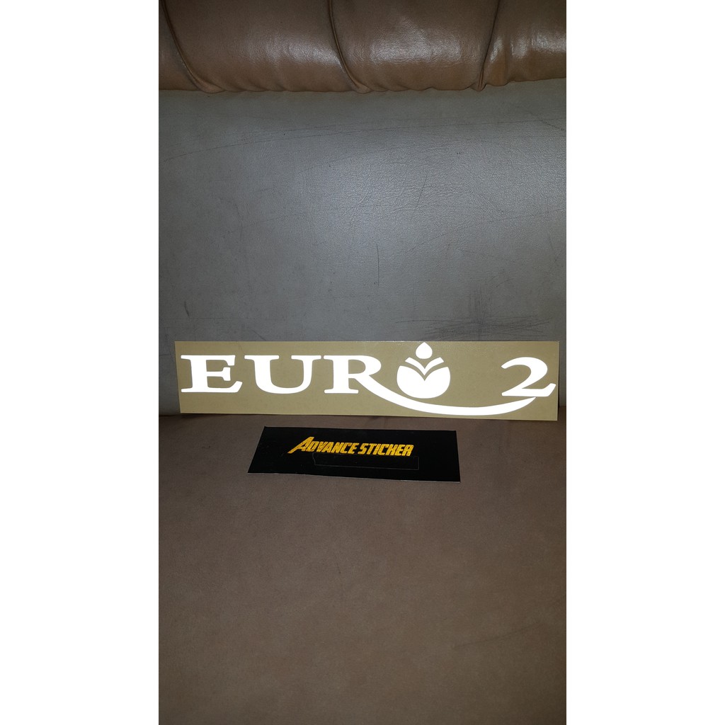

sticker euro 2 logo