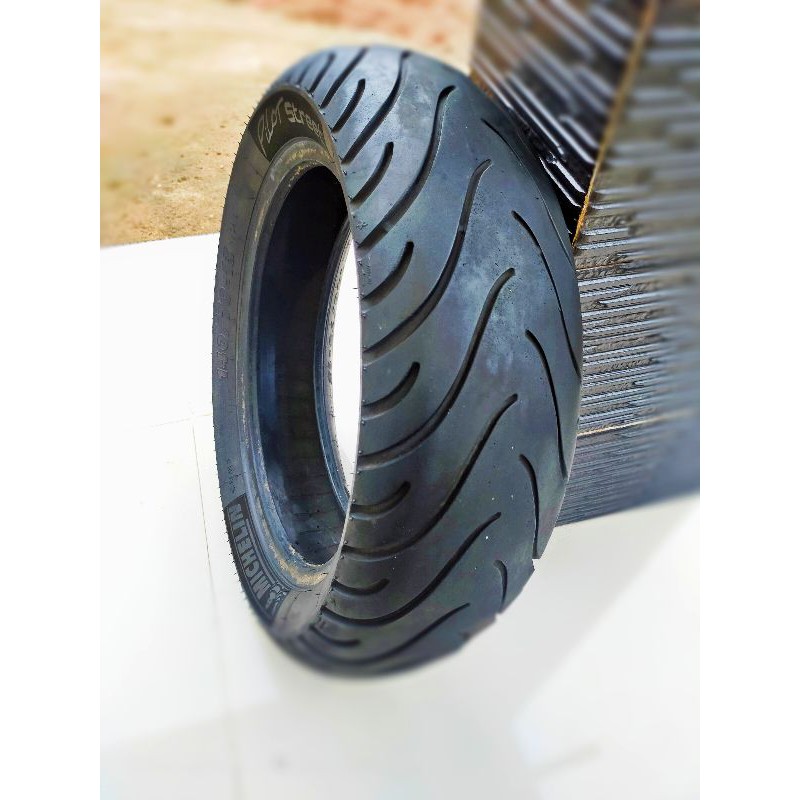 ban belakang nmax merk michellin, (ASLI COPOTAN)