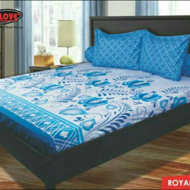 Sprei All New My Love 180x200 T 30